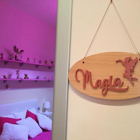B&B La Favola กัสเตลลานา กรอตเต ภายนอก รูปภาพ