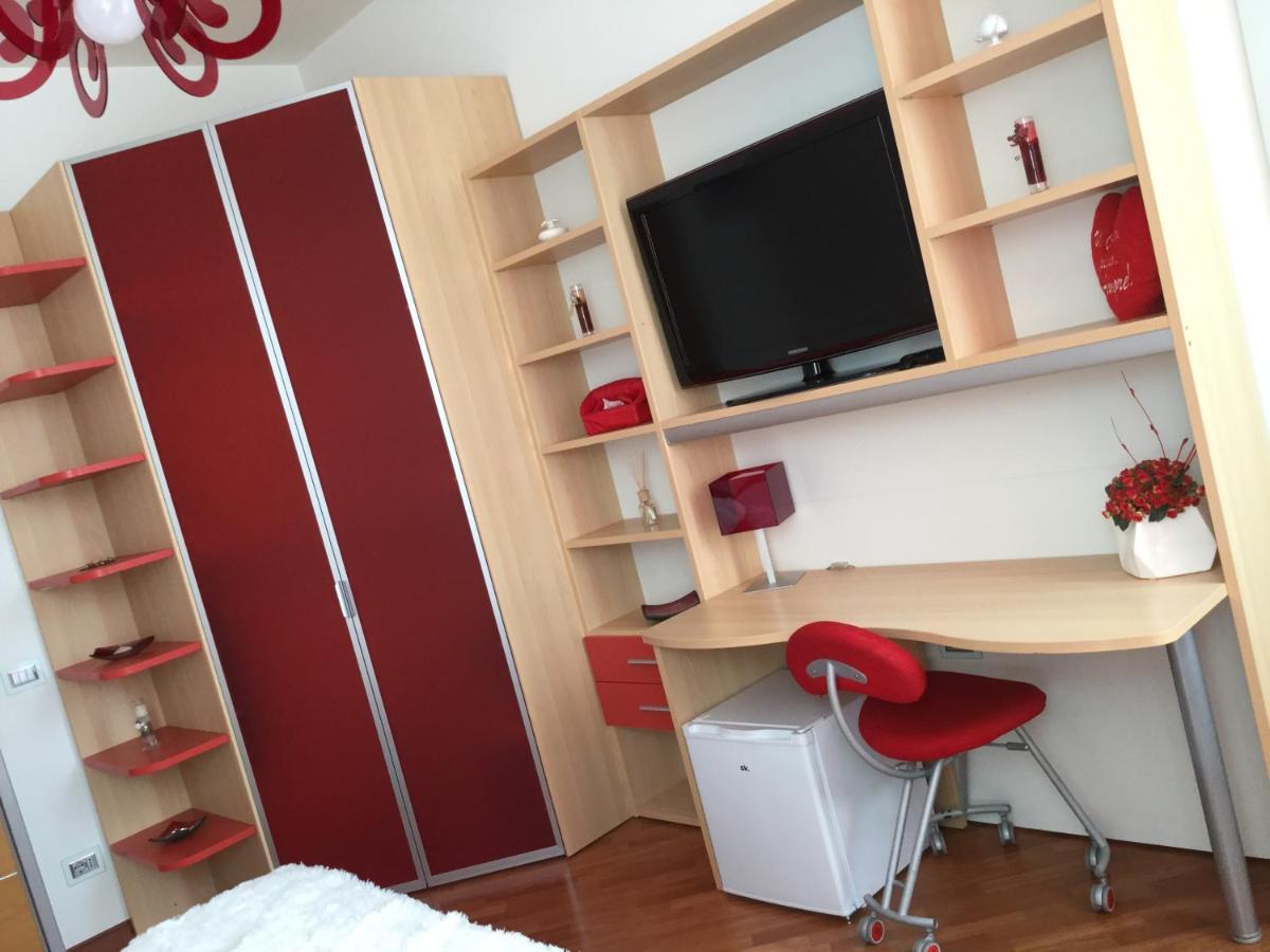 B&B La Favola กัสเตลลานา กรอตเต ภายนอก รูปภาพ