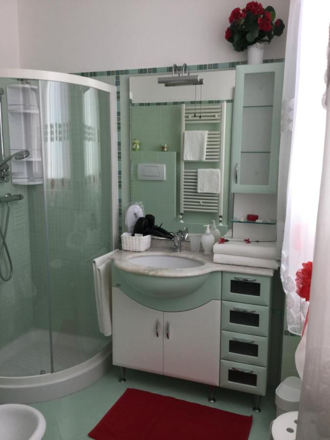 B&B La Favola กัสเตลลานา กรอตเต ภายนอก รูปภาพ