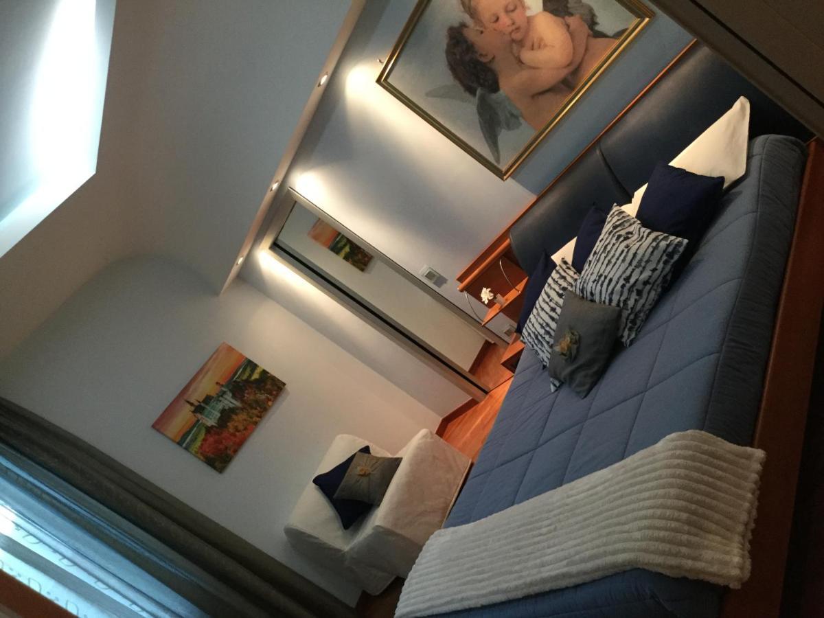 B&B La Favola กัสเตลลานา กรอตเต ภายนอก รูปภาพ