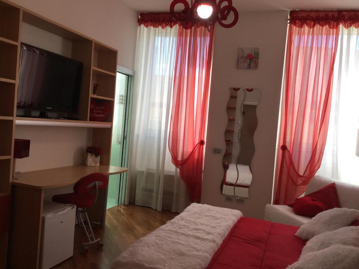 B&B La Favola กัสเตลลานา กรอตเต ภายนอก รูปภาพ