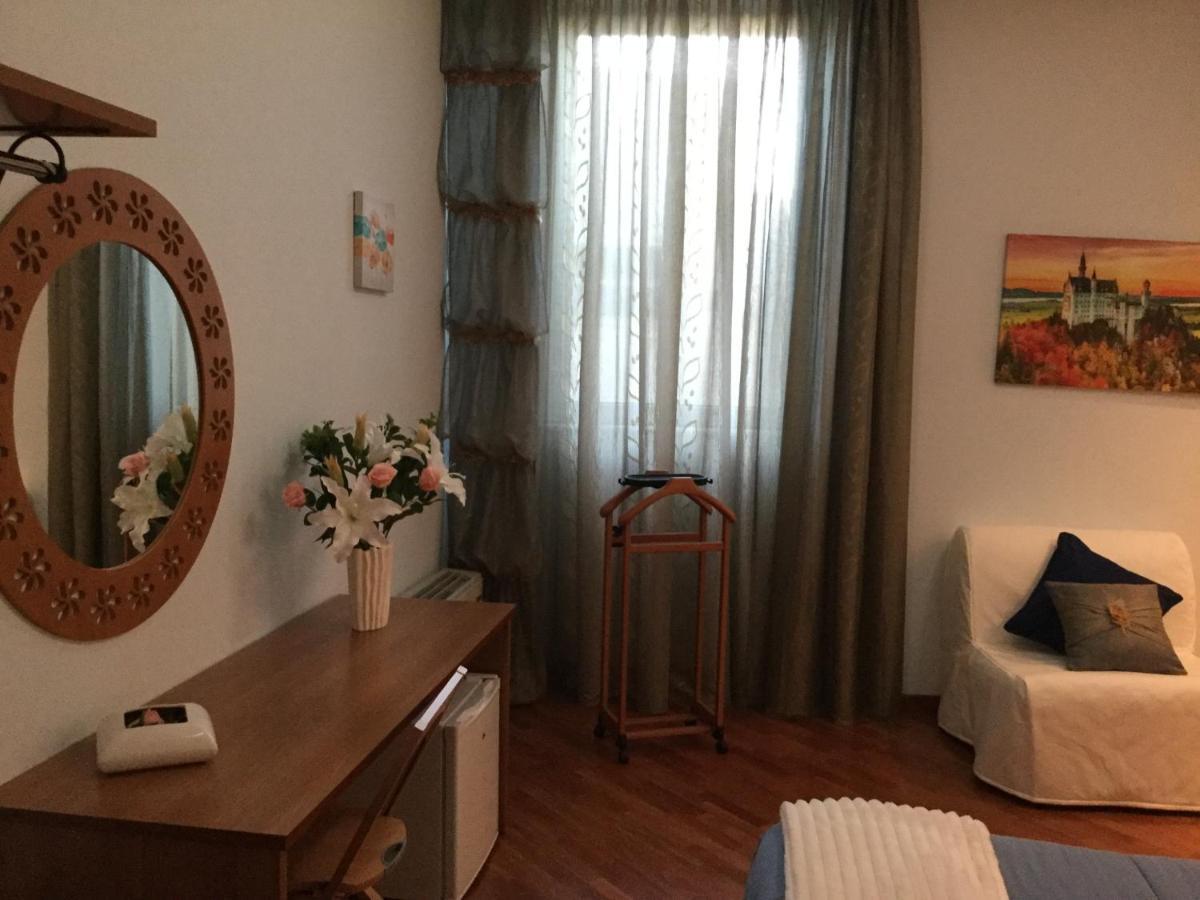 B&B La Favola กัสเตลลานา กรอตเต ภายนอก รูปภาพ