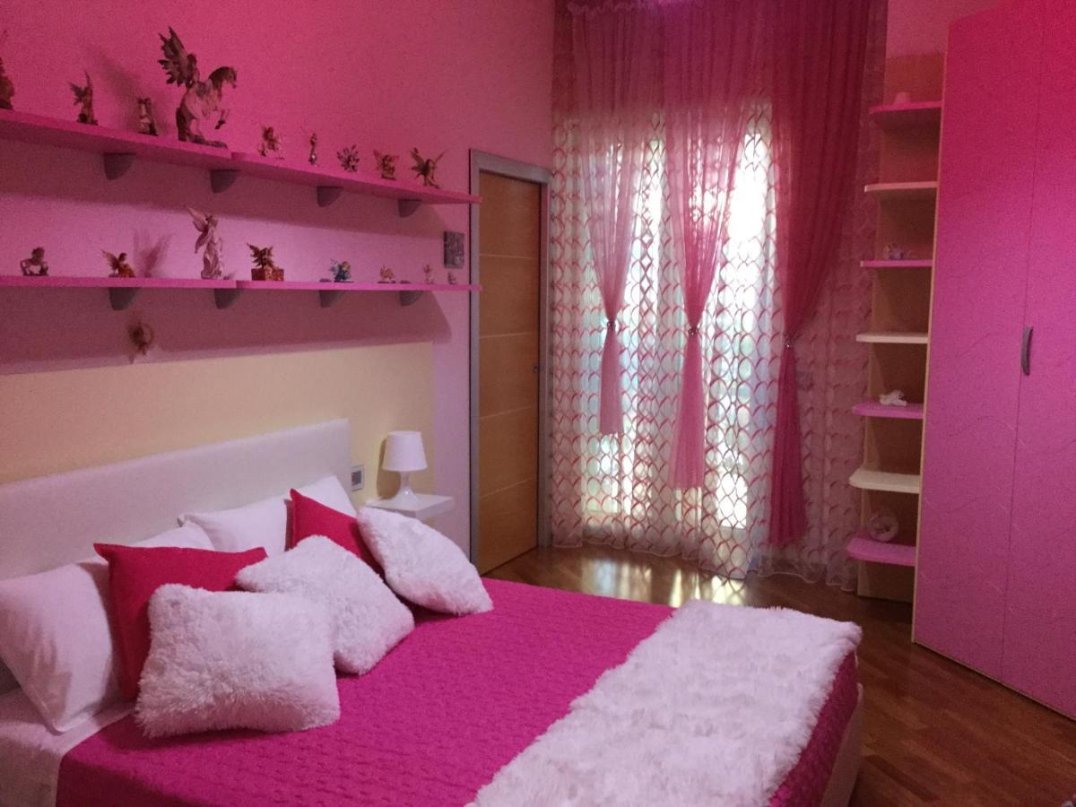 B&B La Favola กัสเตลลานา กรอตเต ภายนอก รูปภาพ