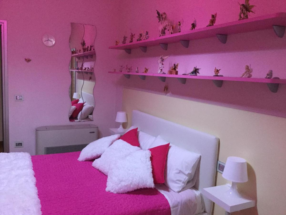B&B La Favola กัสเตลลานา กรอตเต ภายนอก รูปภาพ